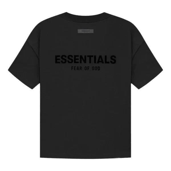 T-SHIRT ESSENTIALS BLACK